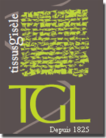 Logo Tissu Gisèle